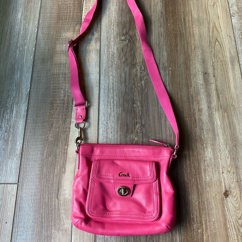 Coach crossbody
